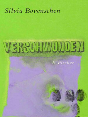 cover image of Verschwunden